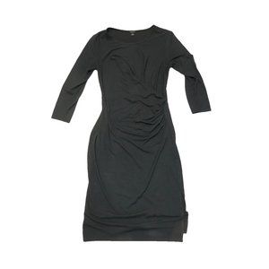 ANN TAYLOR BLACK DRESS